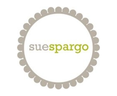 Shop Sue Spargo logo
