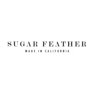 Shop Sugar Feather logo