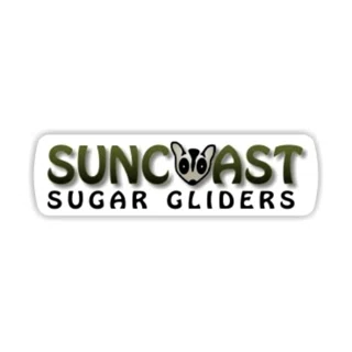 Shop Sun Coast Sugar Gliders logo