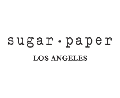 Shop Sugar Paper logo