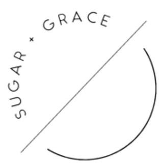 Sugar & Grace Co. logo