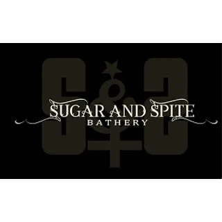 Sugar and Spite logo