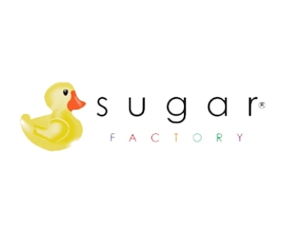 Shop Sugar Factory logo