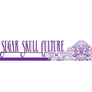Shop Sugar Skull Culture logo