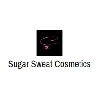 Shop Sugar Sweat Cosmetics logo