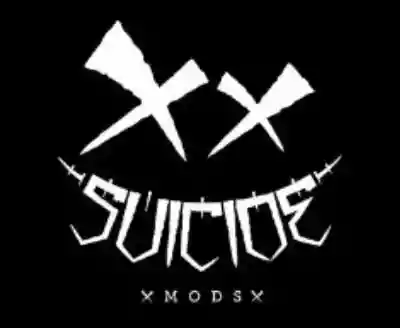 Suicide Mods logo
