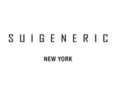 Shop Suigeneric coupon codes logo