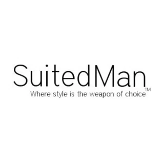 Suited Man discount codes