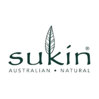 Shop Sukin logo