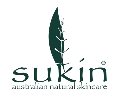 Shop Sukin Naturals AU logo