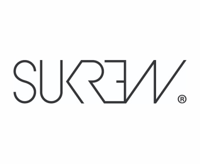 Shop Sukrew logo