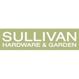 Sullivan Hardware & Garden logo