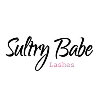 Sultry Babe Lashes logo
