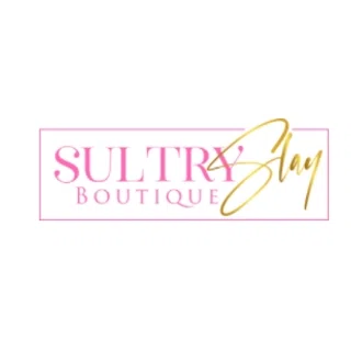 Sultry Slay Boutique logo