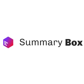 Summary Box logo