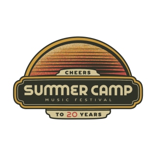 Shop Summer Camp Music Festival logo
