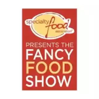  Summer Fancy Food Show  coupon codes