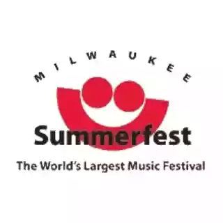 Shop Summerfest logo