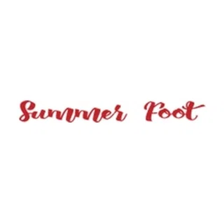 Summer Foot logo