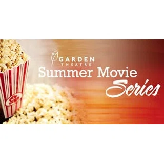 Shop   Summer Garden Movies logo