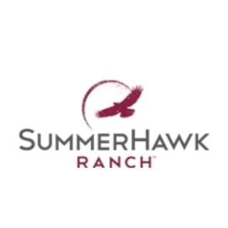 Shop Summer Hawk Ranch logo