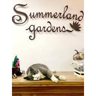 Summerland Gardens logo