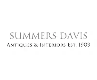 Summers Davis Antiques discount codes