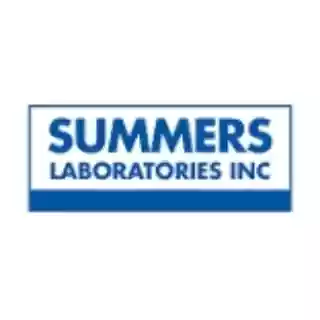 Summers Laboratories coupon codes