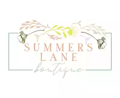 Summers Lane Boutique coupon codes