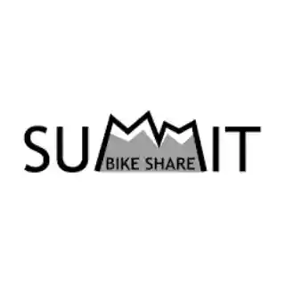 Shop Summit Bike Share logo