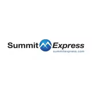 Summit Express coupon codes