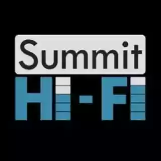 Shop Summit Hi-Fi coupon codes logo