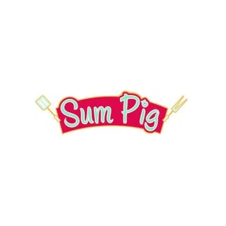 Sum Pig Food Truck logo