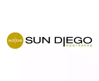Sun Diego Boardshops promo codes