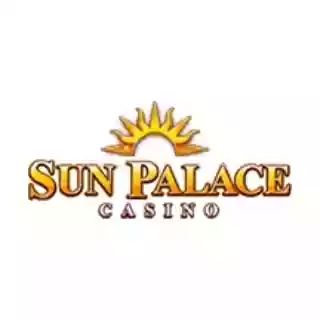 Shop Sun Palace Casino promo codes logo
