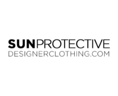 Shop Sun Protective Designer Clothing logo