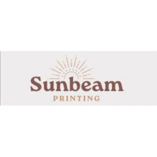 Sunbeam Printing logo