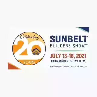 Sunbelt Builders Show coupon codes