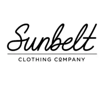 Sunbelt Clothing Co logo