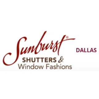Shop Sunburst Shutters Dallas promo codes logo