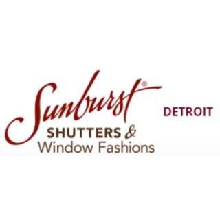 Sunburst Shutters Detroit  coupon codes