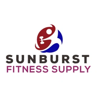 Sunburst Fitness Supply logo