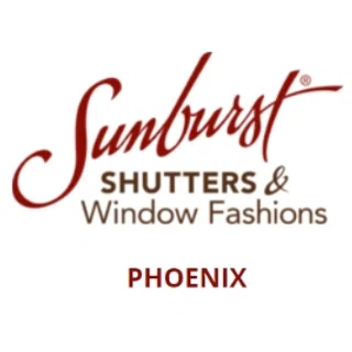 Sunburst Shutters Phoenix logo