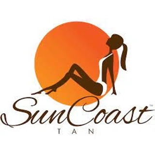 SunCoast Tan  logo