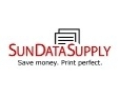 Shop Sun Data Supply logo