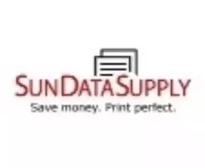 Sun Data Supply logo