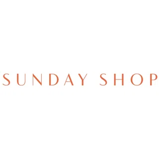 Shop Sunday Shop logo