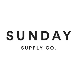 Sunday Supply Co. logo