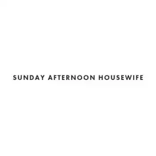 Sunday Afternoon Housewife logo