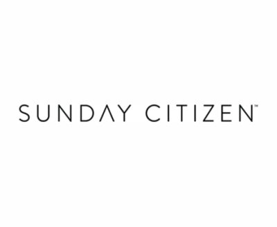 Shop Sunday Citizen logo
